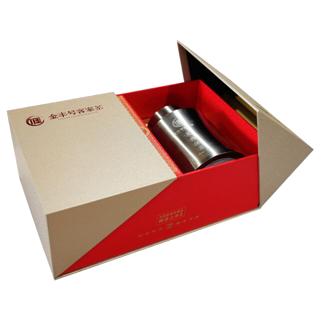 红茶/绿茶精品礼盒 紫金蝉茶 客家茶中哥说客家茶 高山云雾有机茶