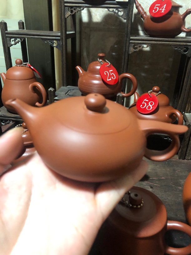 紫砂壶全手工红泥茶具泡茶壶纯手工