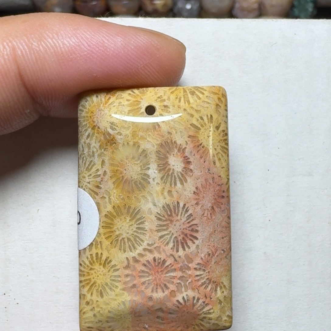 硅化玉纯天然色有机玉石未镶嵌