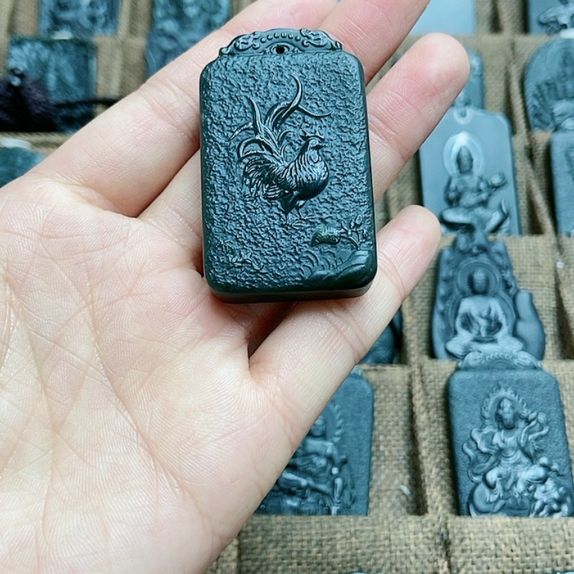 【闪购商品】和田玉颈饰未镶嵌