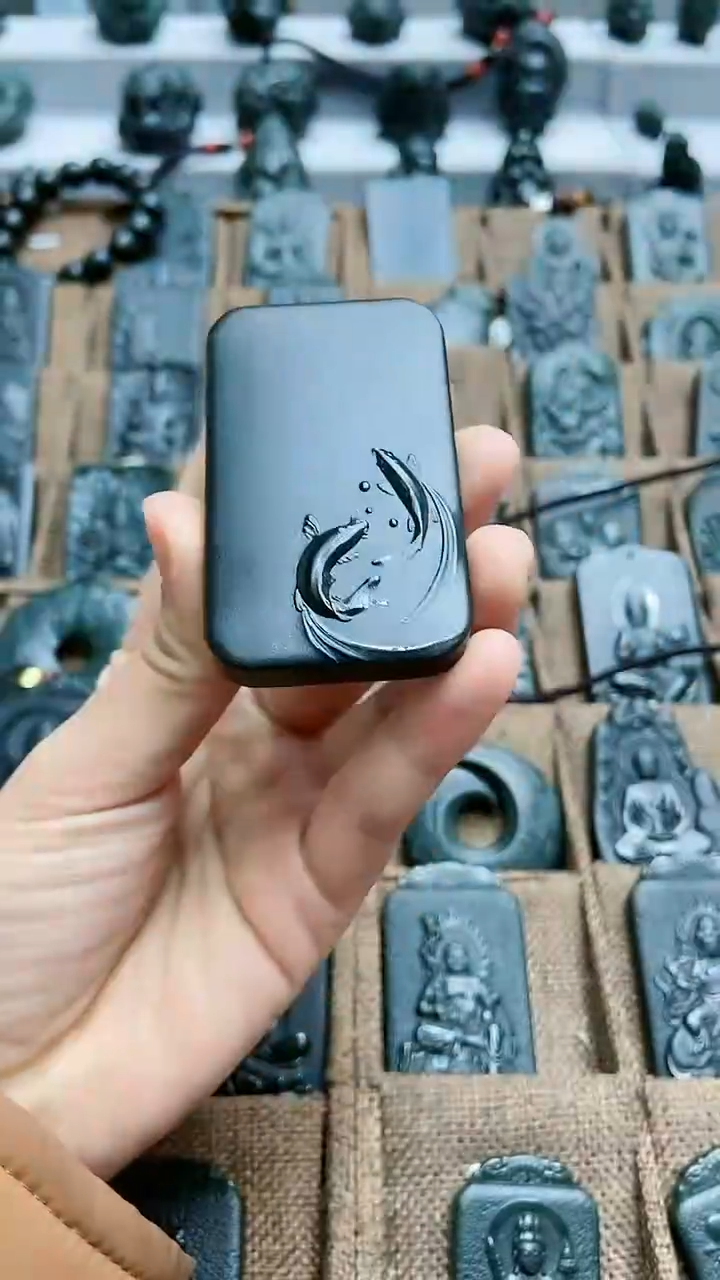 【闪购商品】和田玉颈饰未镶嵌无事