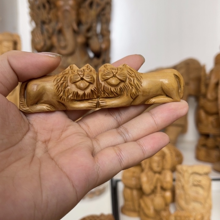 檀香木印度老山檀5.2克价