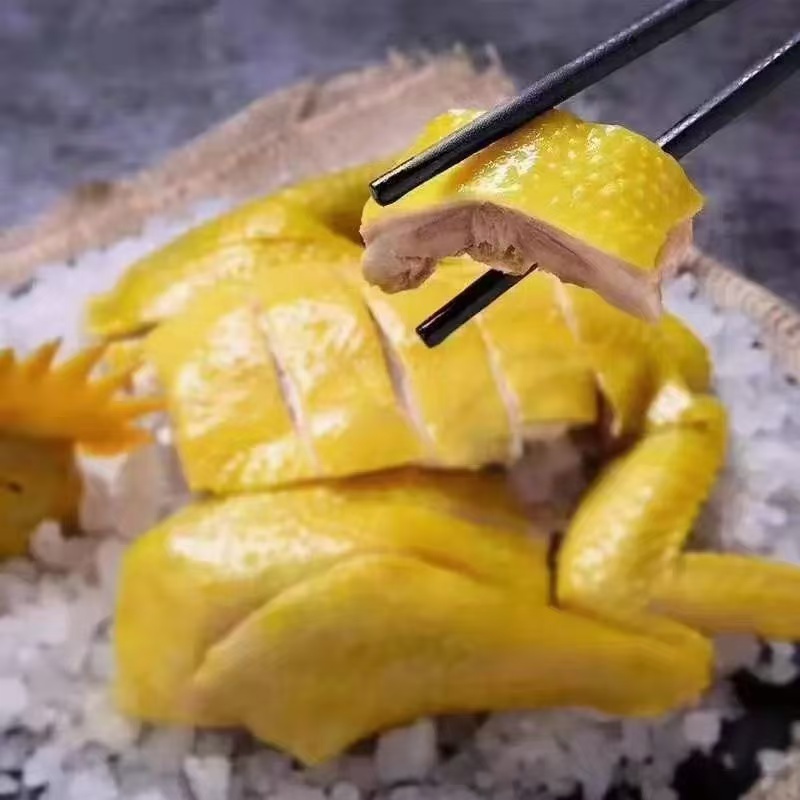 崇明本地鸡 3.5斤左右/只