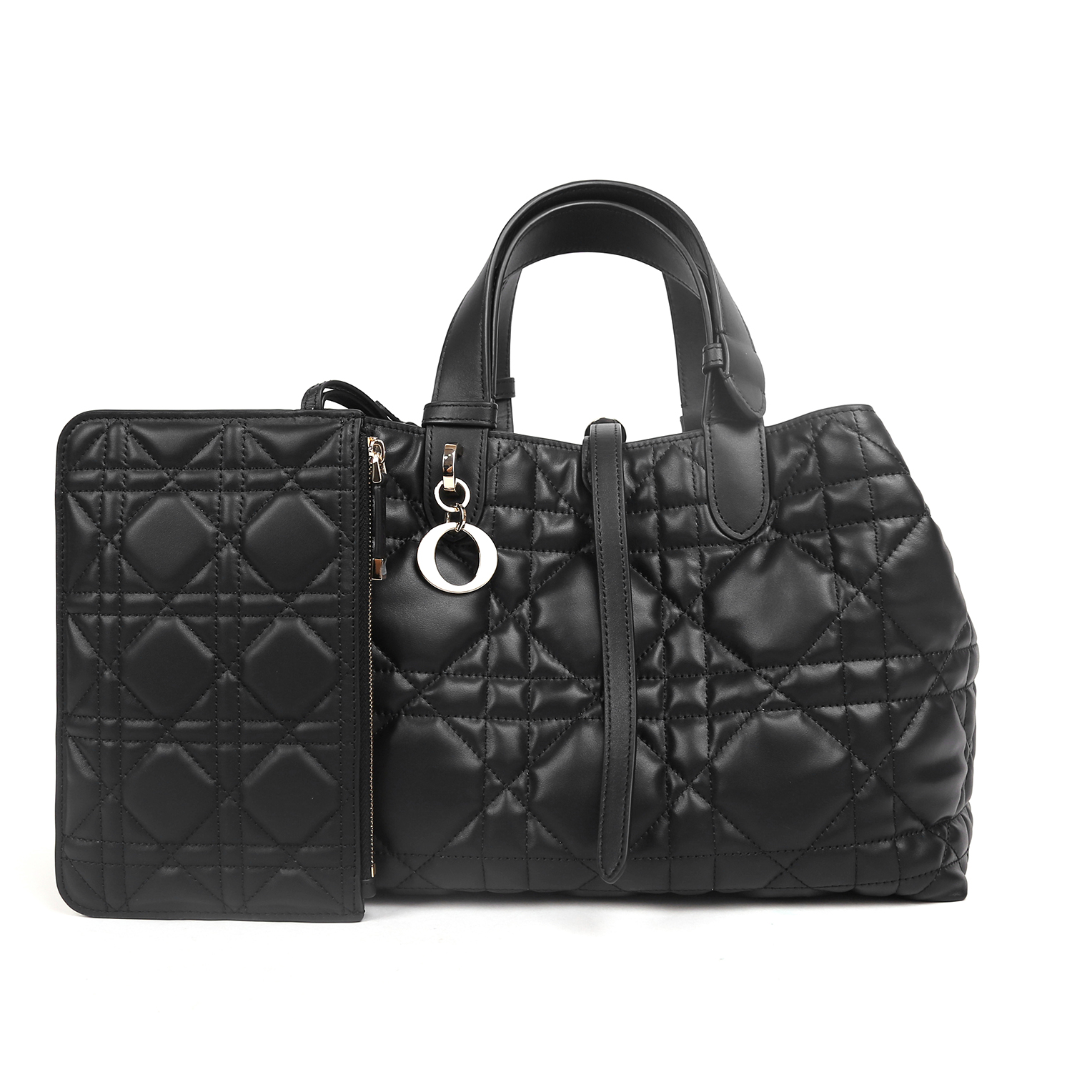 Singularity Me 7064 菱格戴妃包托特手提包