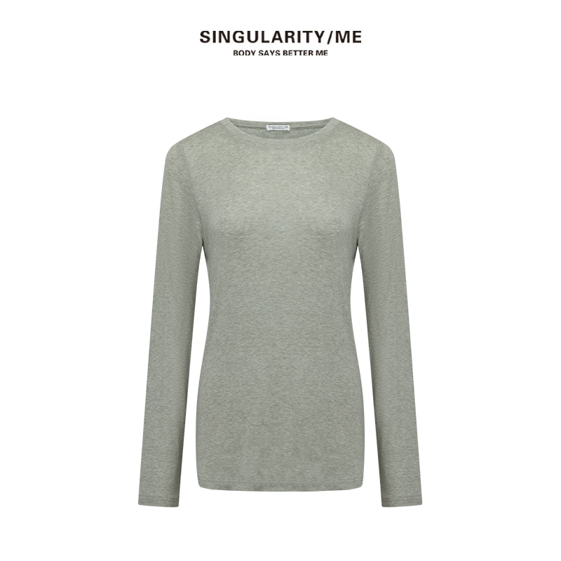 Singularity Me 9121 天丝亲肤打底衫