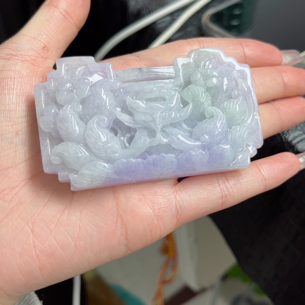 【闪购商品】定制翡翠未镶嵌（待编款）