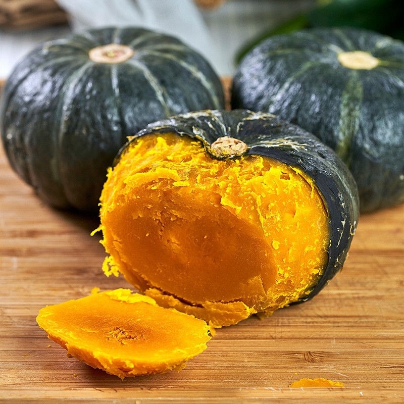 【一箱】板栗贝贝南瓜 粉面糯口感  单箱5-6颗