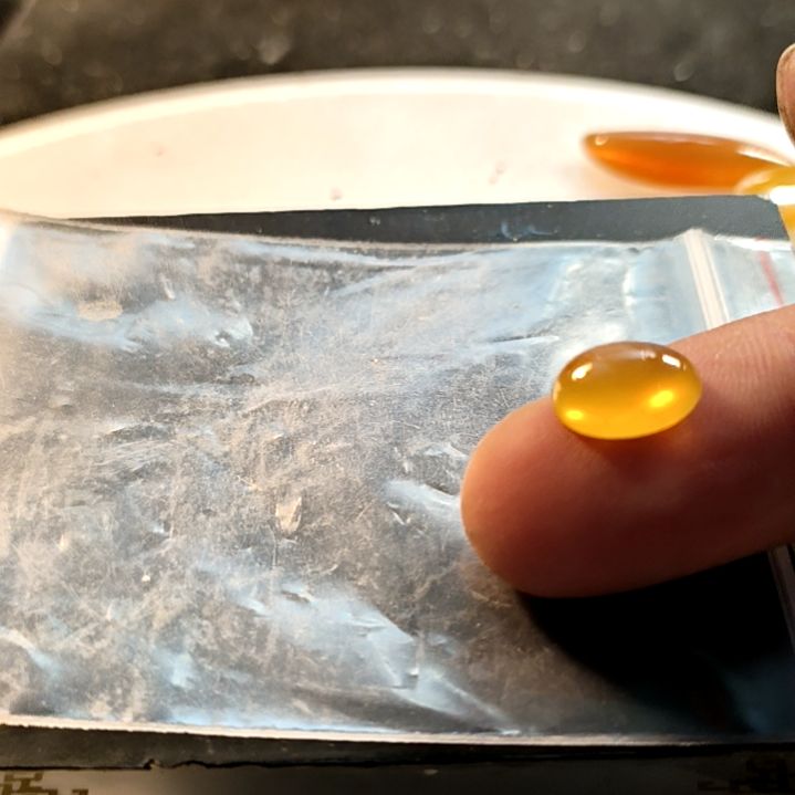 【闪购商品】查罗石戒面未镶嵌旅*