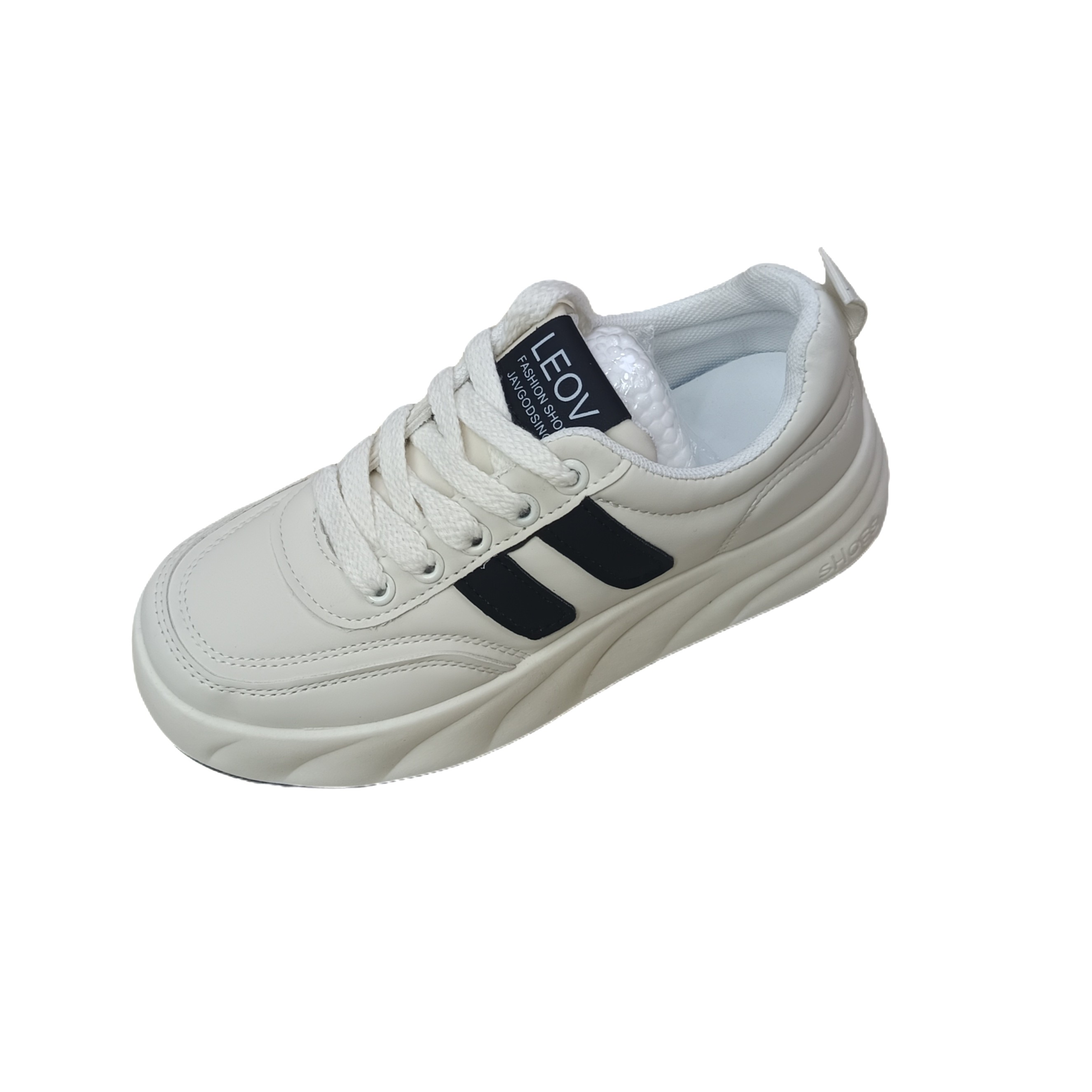 2025年秋季新款面包鞋时尚百搭经典款软皮舒服经典百搭的面包鞋