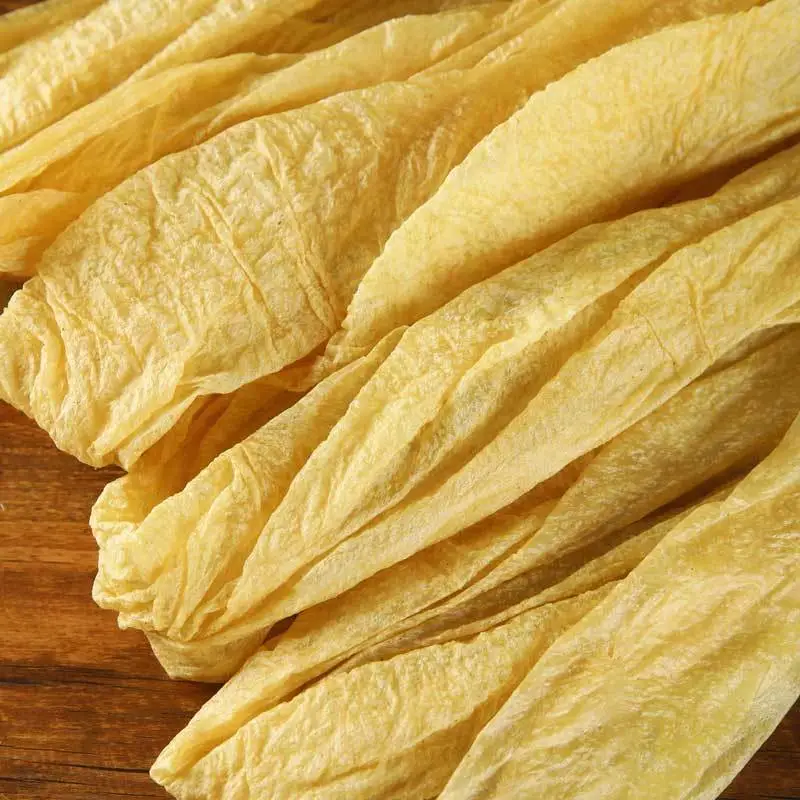 1斤农家无盐粒大豆皮蛋白肉人造肉非转基因豆制品凉拌炒菜火锅