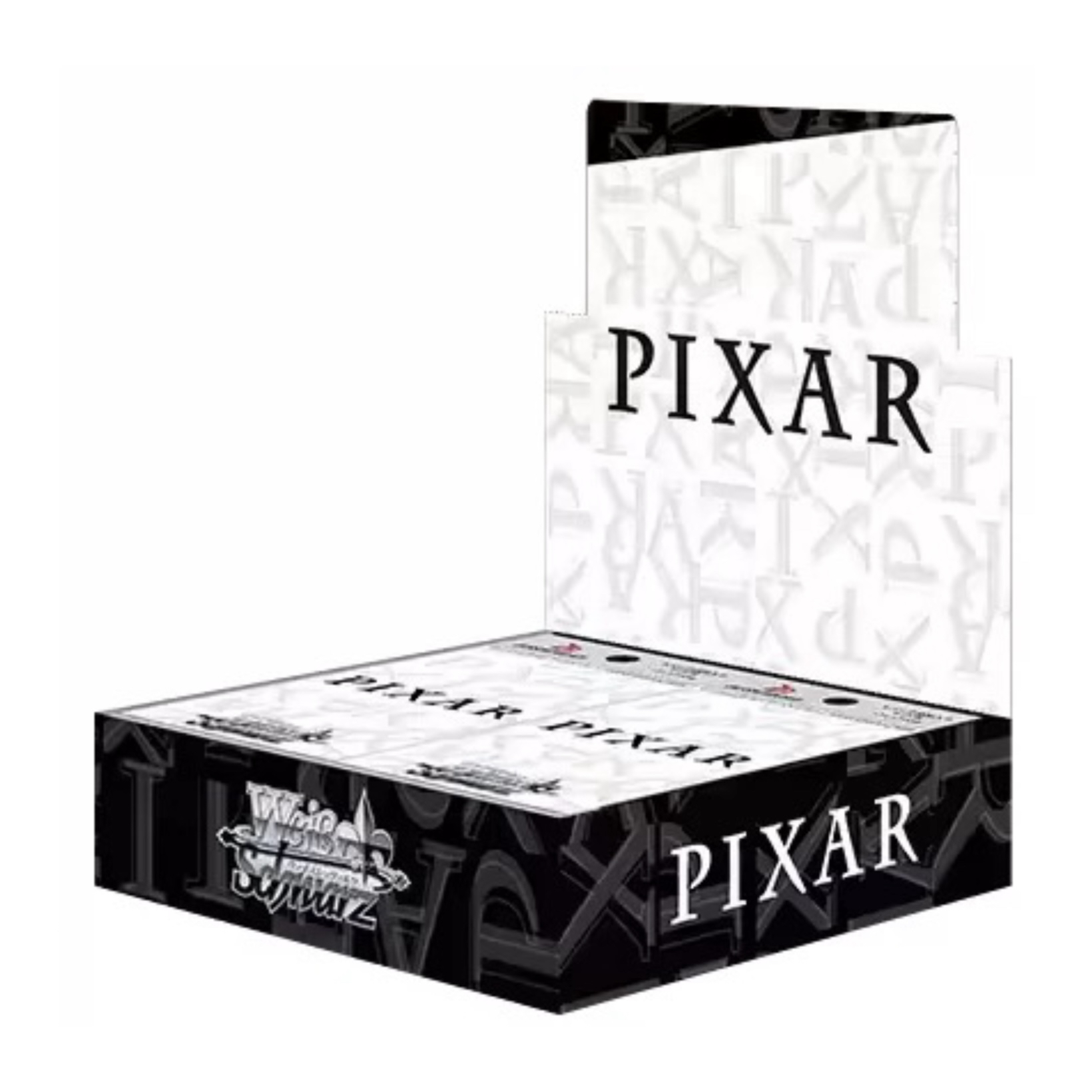 WS黑白双翼日版皮克斯PIXAR补充包【卡牌盲盒直播间现拆】