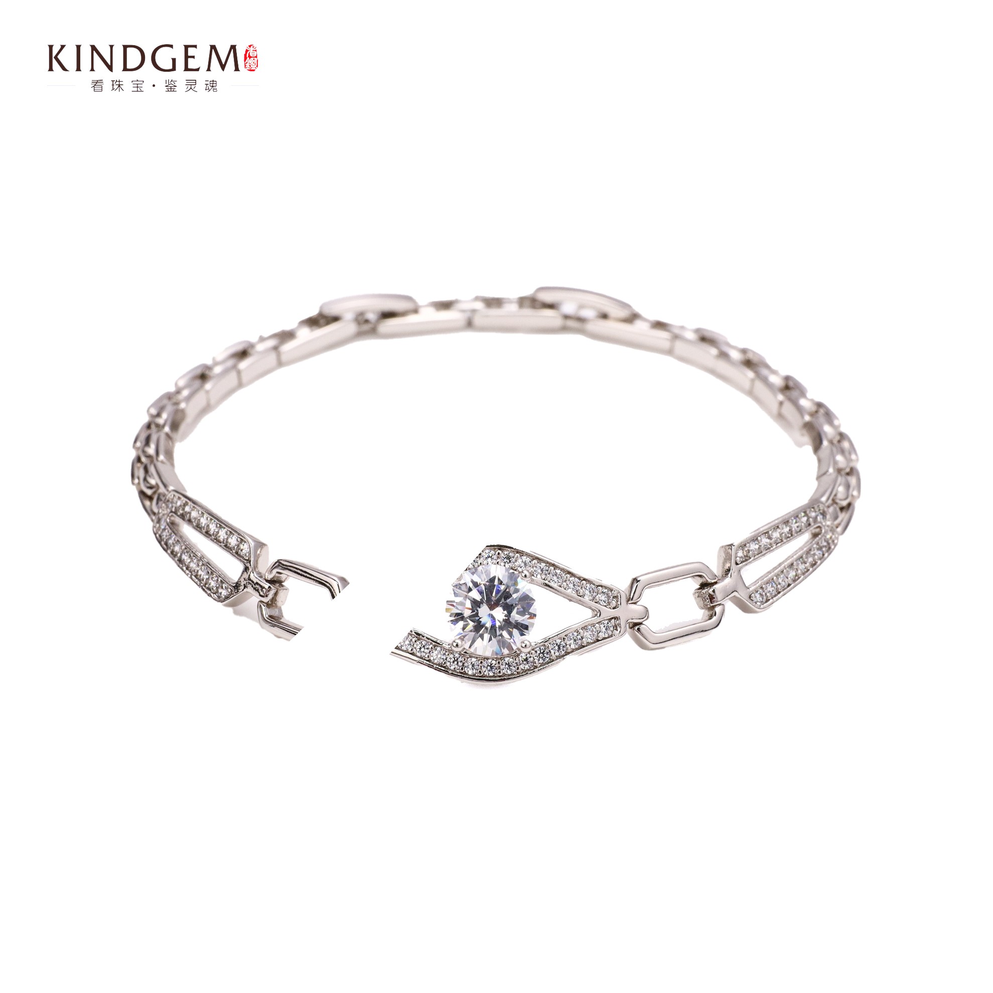 AL21XLNC-22742气质精致简约时尚百搭高级感手链