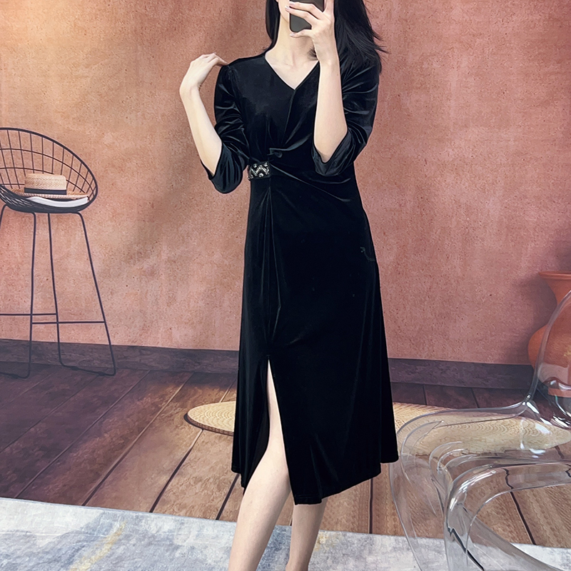 时尚高端简约气质女装698-798