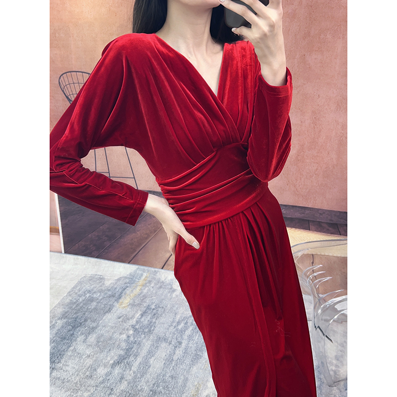 时尚高端气质女装99-198