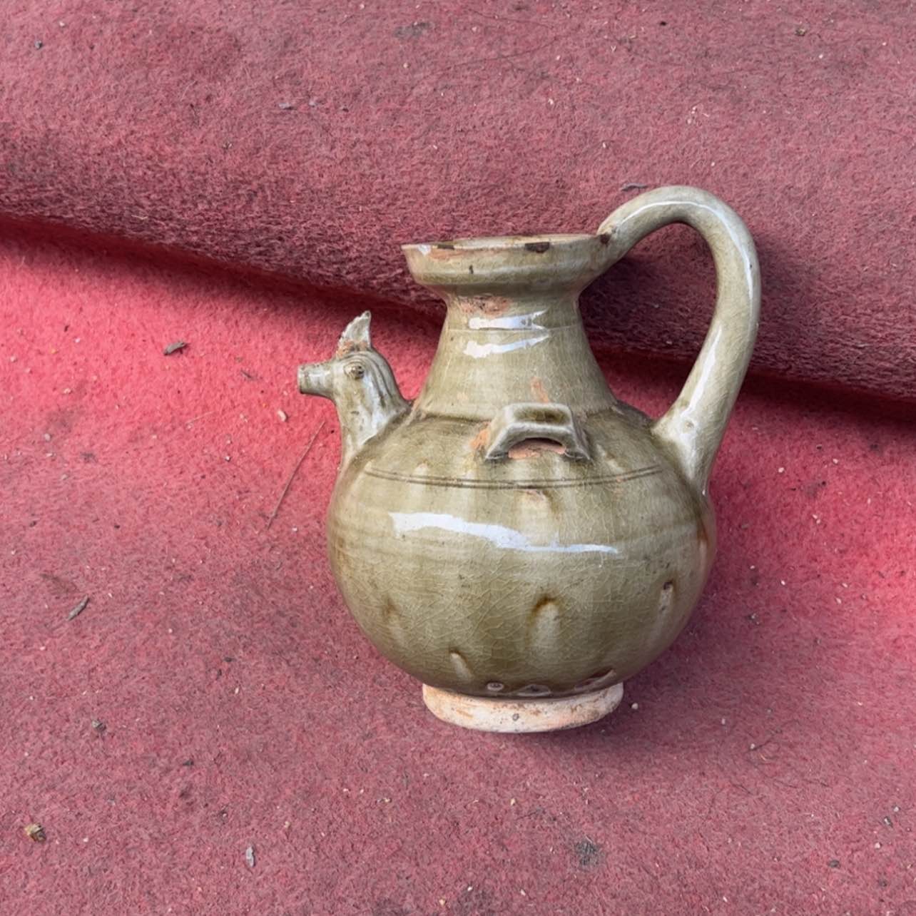 【闪购商品】密胺摆件壮***?
