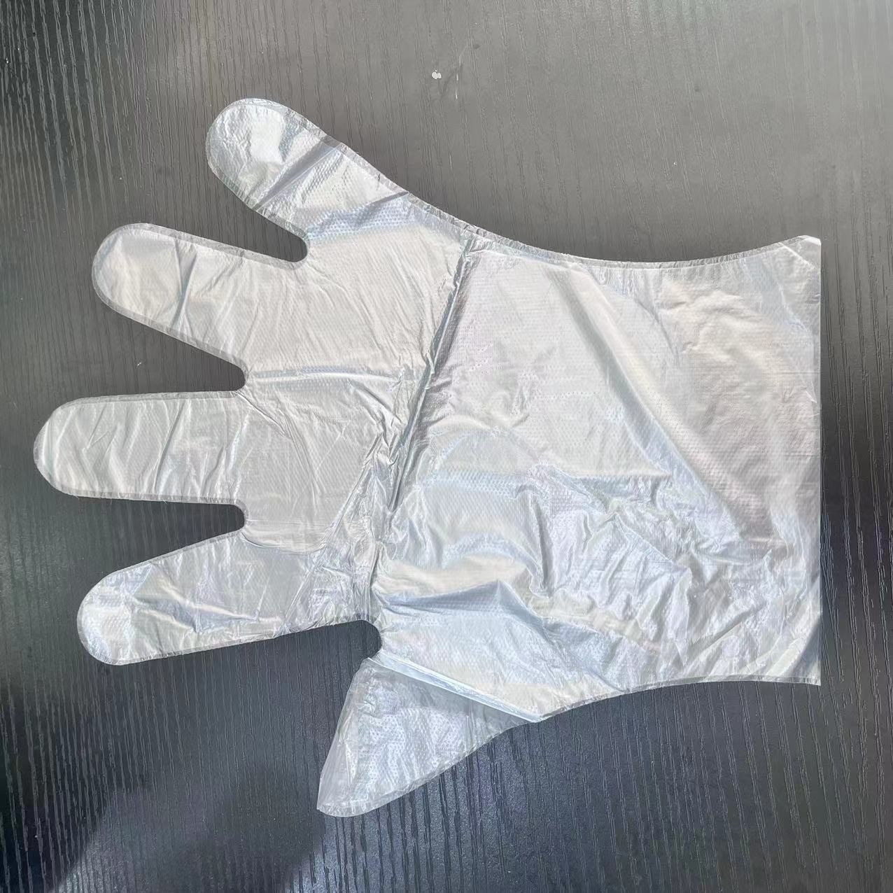 美发使用手套 染发一次性手套 美发店染发手套一次性