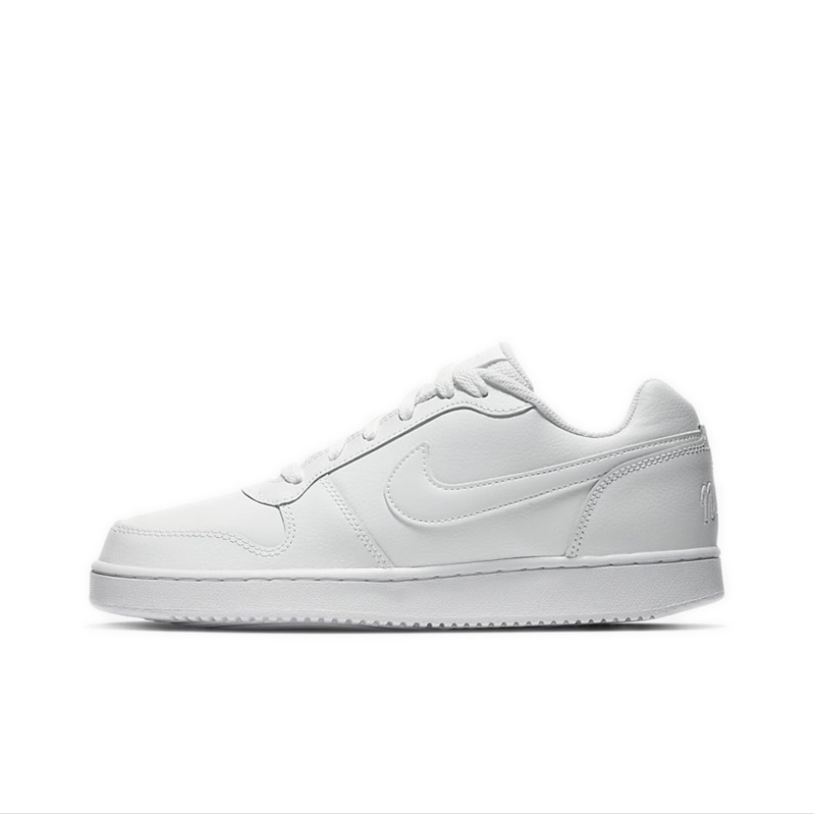 NIKE 耐克 白色休闲低帮纯白时尚板鞋AQ1779-100