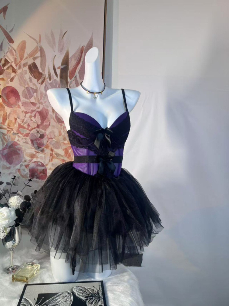 睡裙套装性感时尚