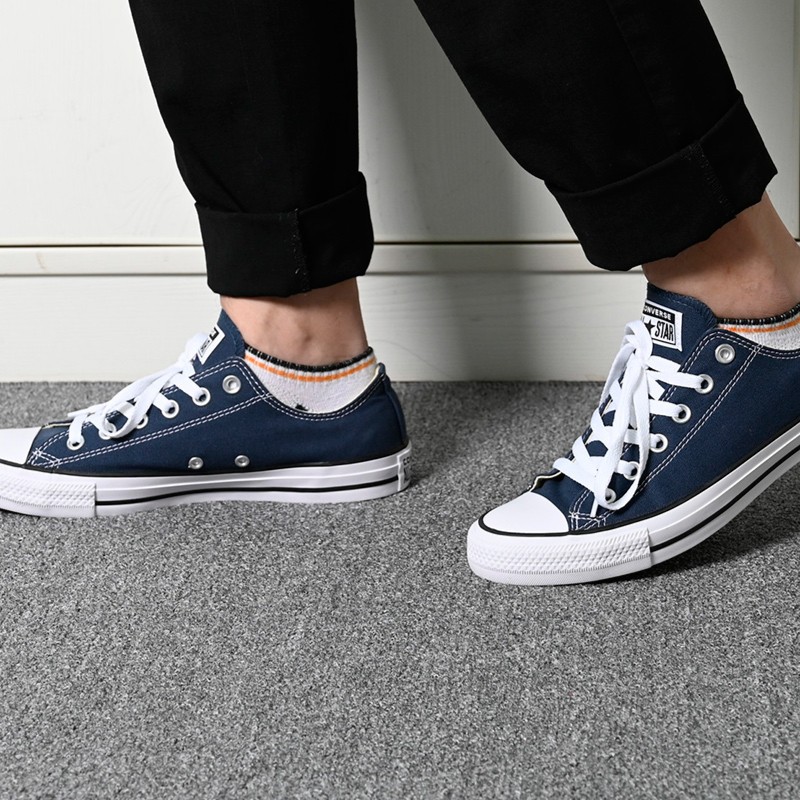 Converse/匡威帆布鞋夏季透气经典款休闲鞋102329