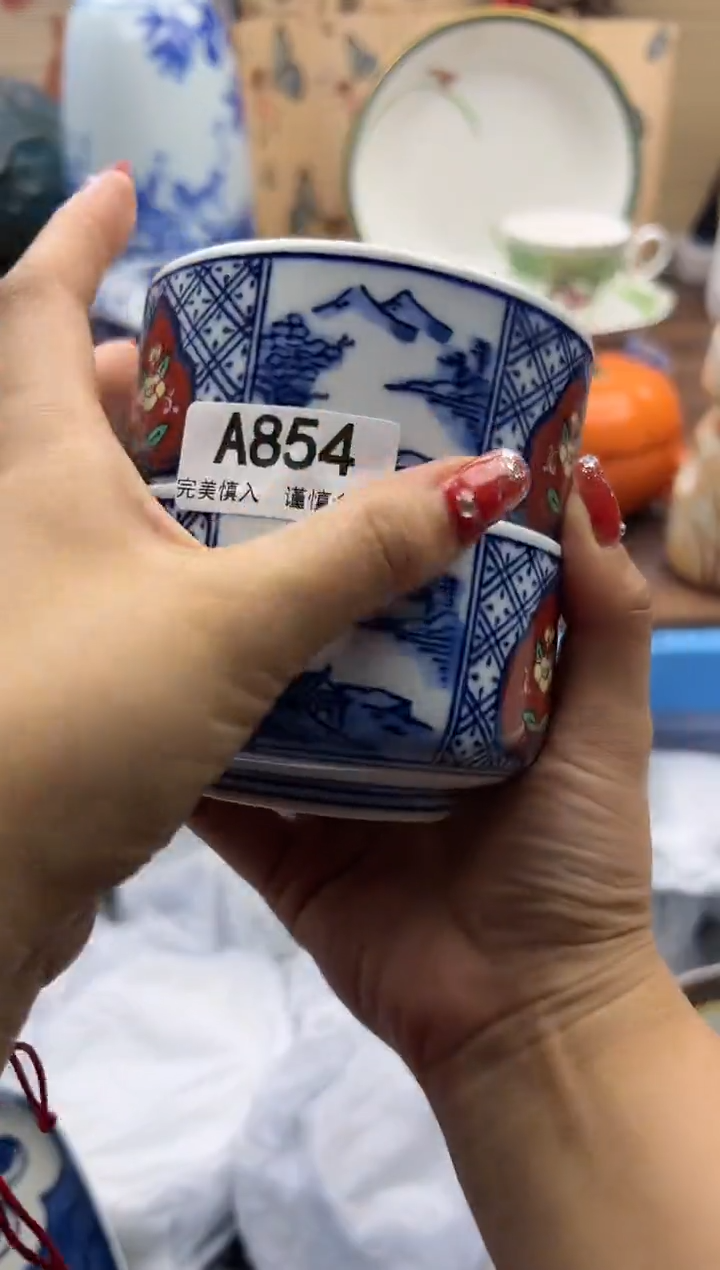 【闪购商品】摆件A854