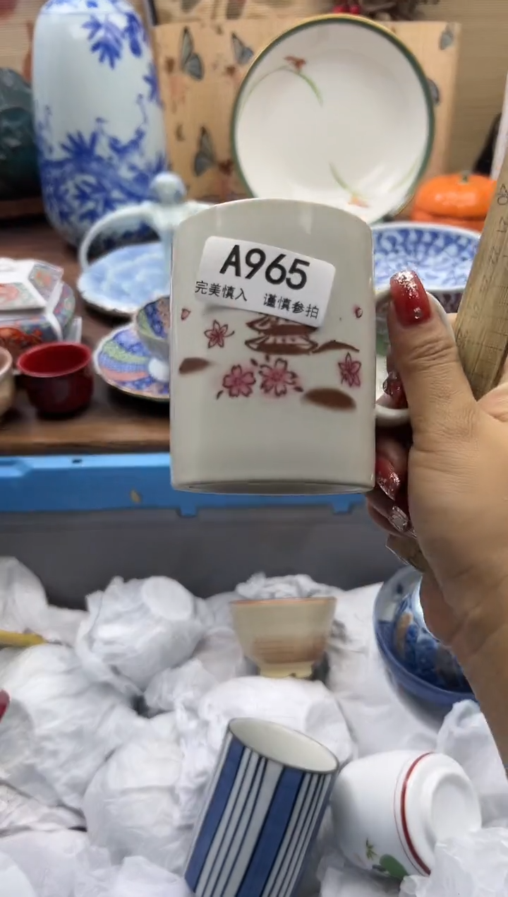 【闪购商品】摆件A965