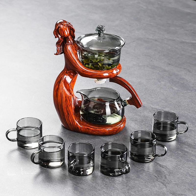茶盏茶杯红玛瑙百福琉璃杯(无礼盒)茶器手工茶具套装茶盏主人杯_