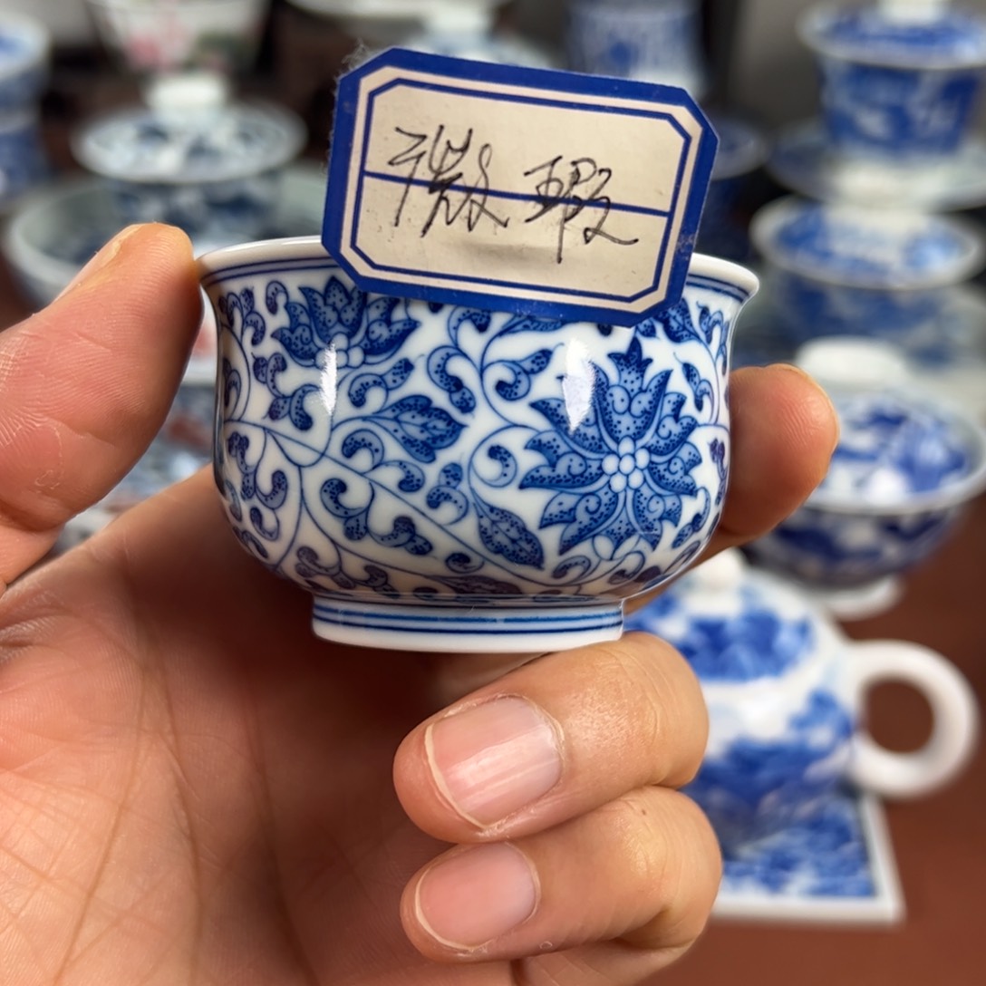 陶瓷茶具家用茶具