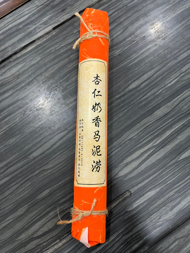 杏仁奶香马泥涝50克