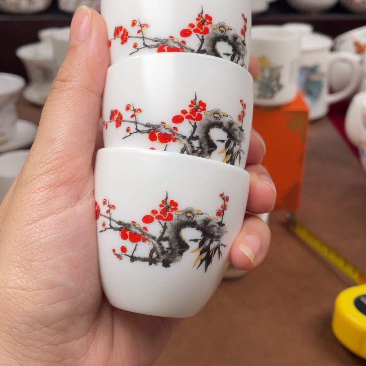 【闪购商品】陶瓷杯