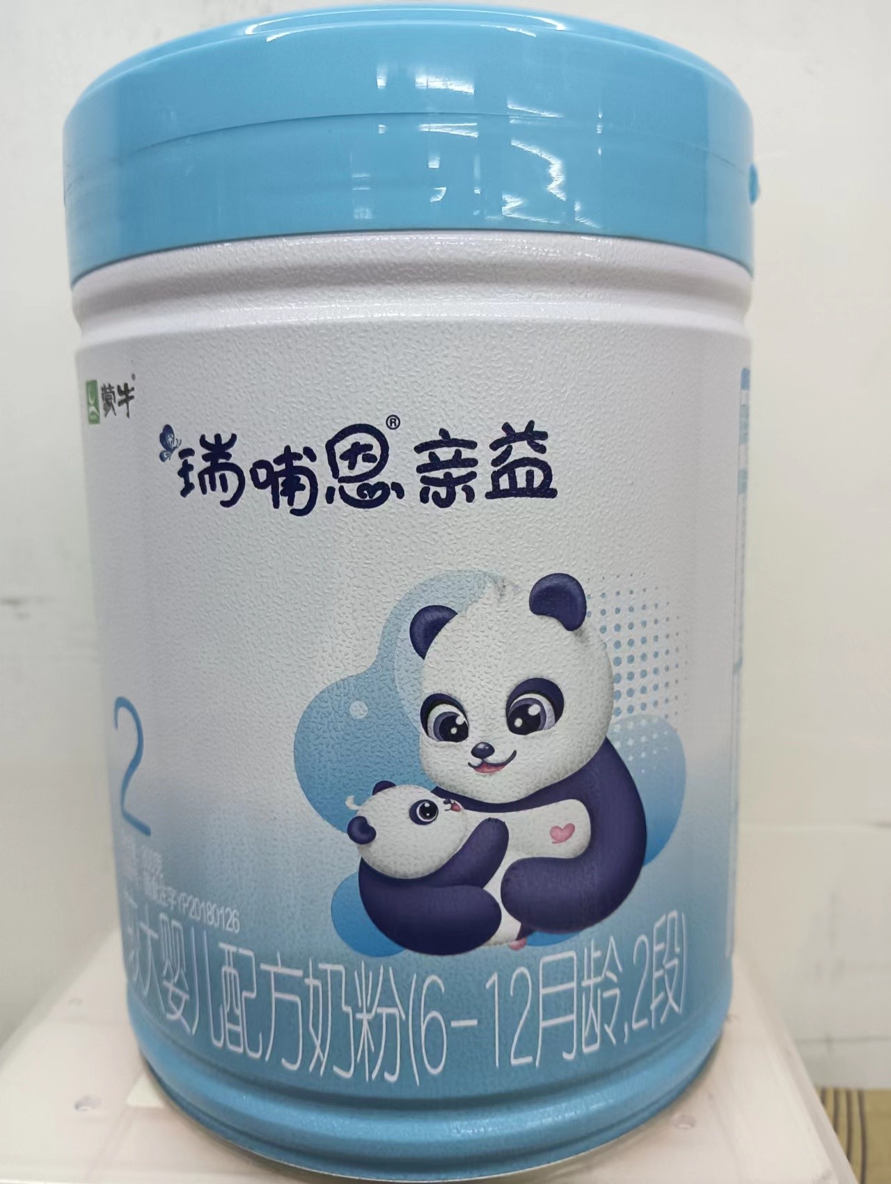 瑞普恩亲益1-3段配方适合健康全营养奶粉幼儿宝宝添加