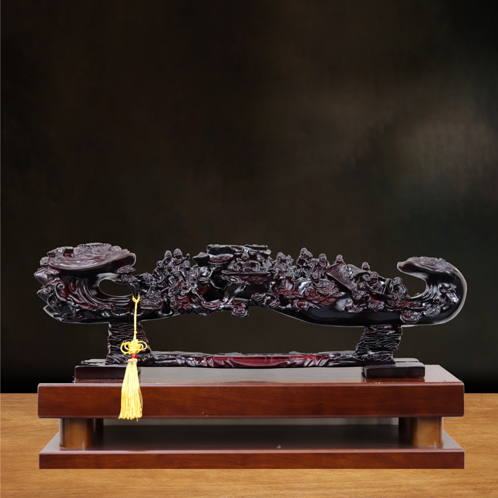 【十八罗汉】乔迁办公室家居摆件  特制