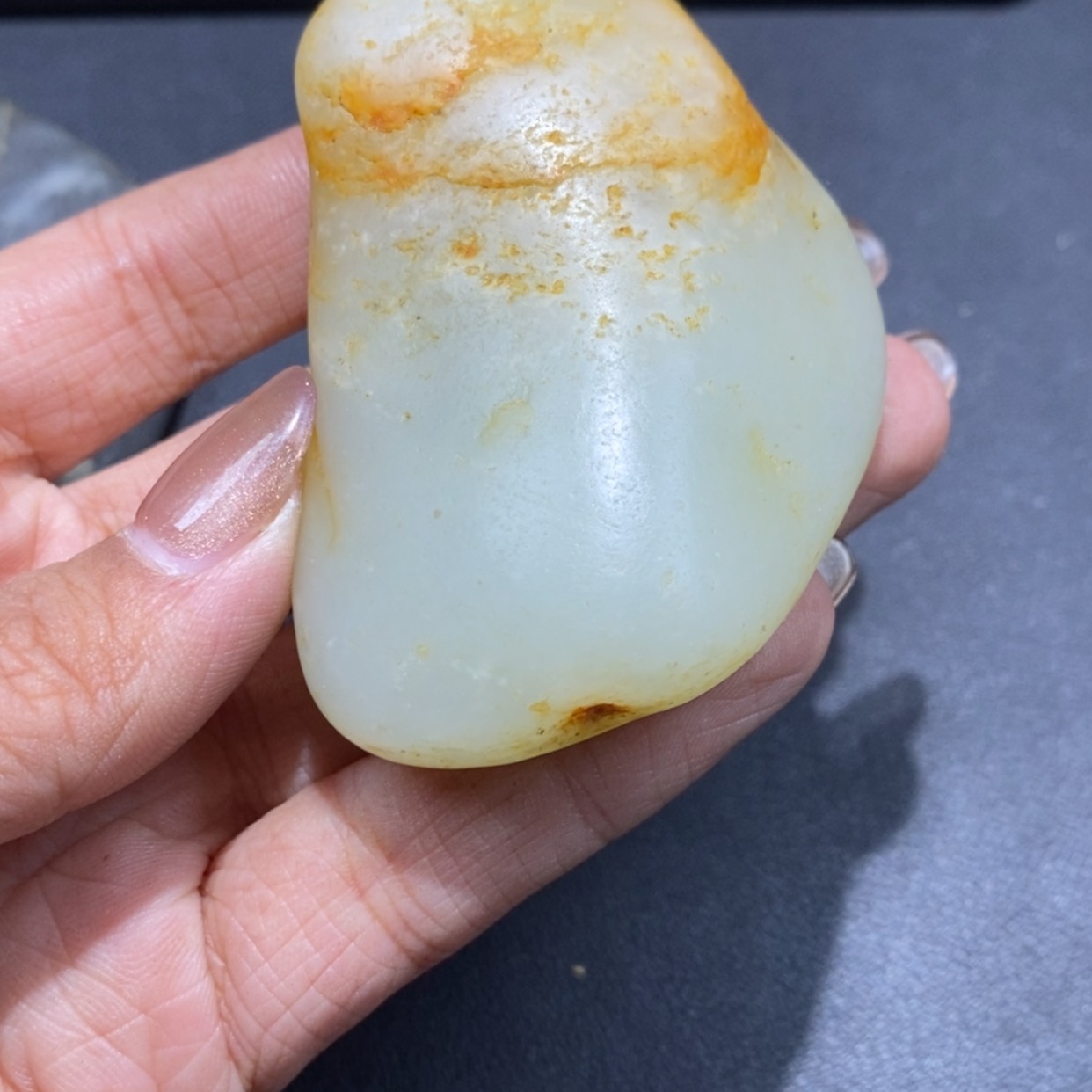【闪购商品】和田玉（糖玉）手链未镶嵌闲****人
