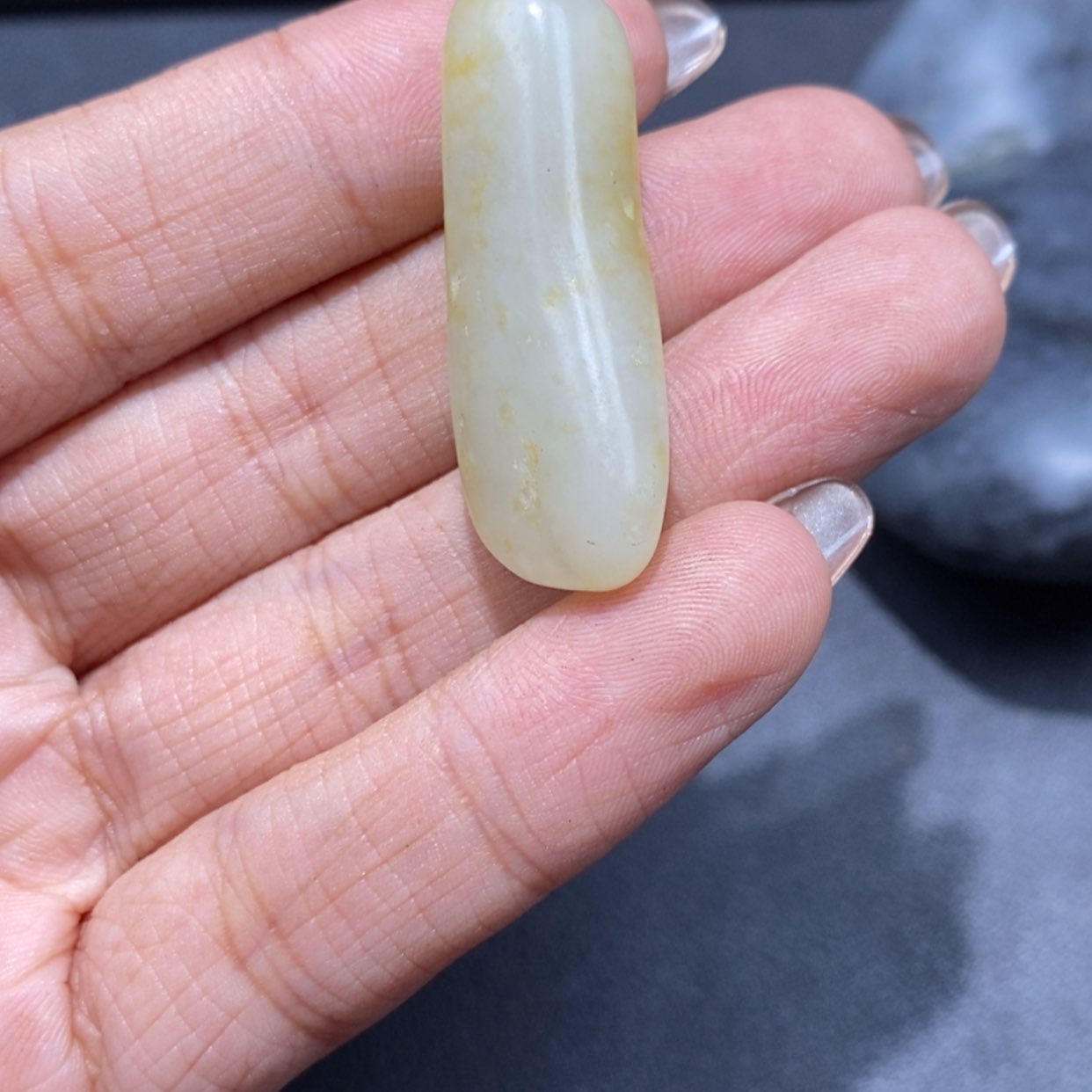 【闪购商品】和田玉（糖玉）手链未镶嵌