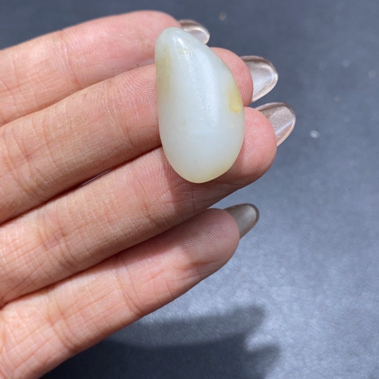 【闪购商品】和田玉（糖玉）手链未镶嵌