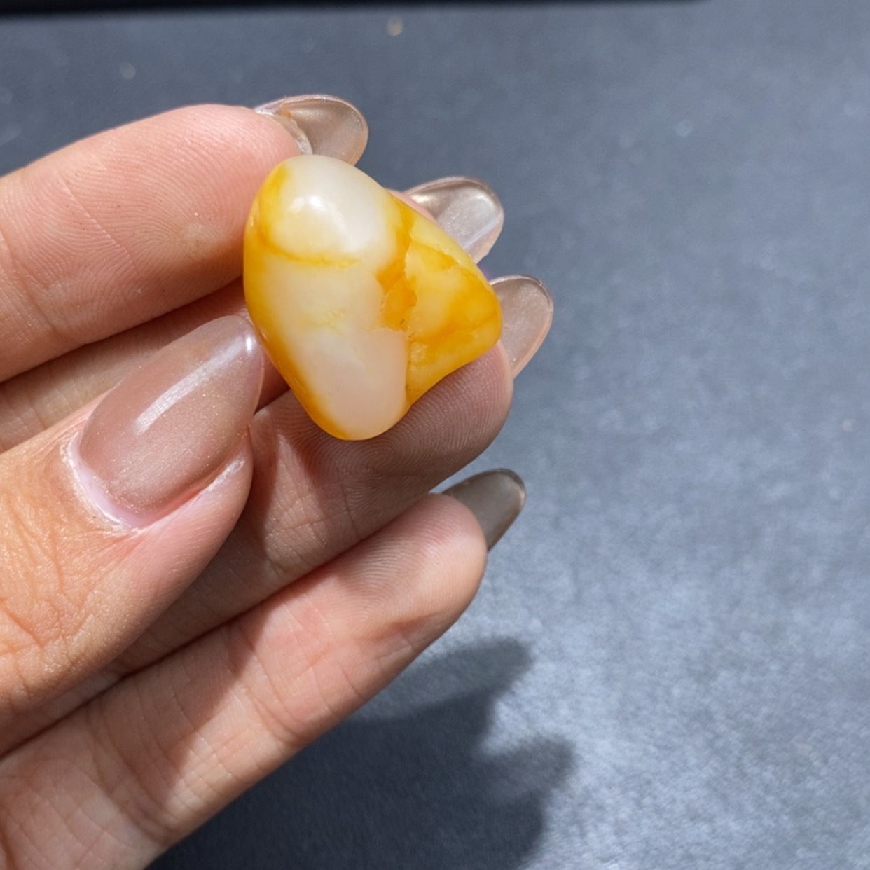 【闪购商品】和田玉（糖玉）手链未镶嵌