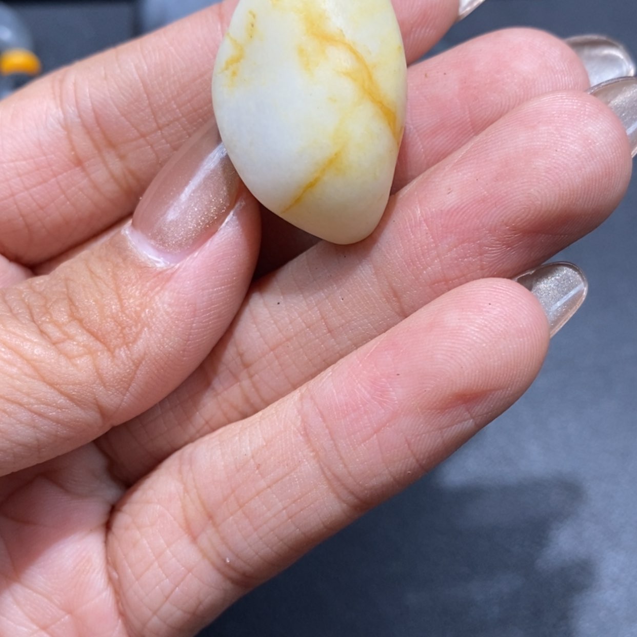 【闪购商品】和田玉（糖玉）手链未镶嵌