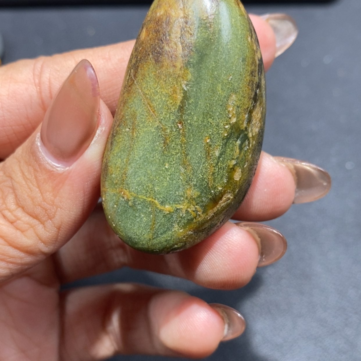 【闪购商品】和田玉（糖玉）手链未镶嵌