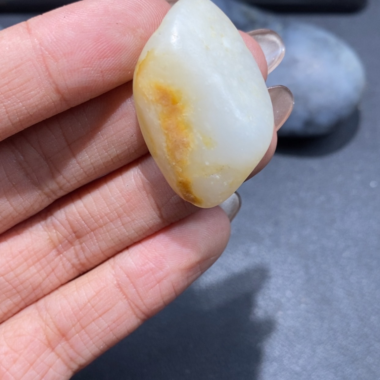 【闪购商品】和田玉（糖玉）手链未镶嵌