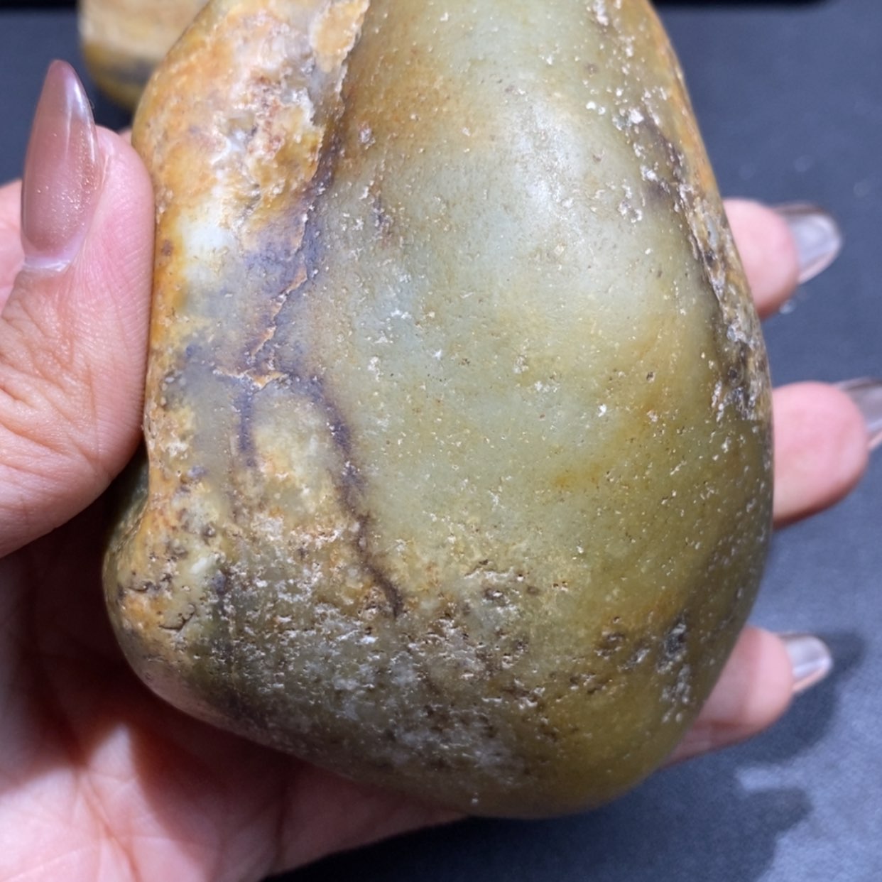 【闪购商品】和田玉（糖玉）手链未镶嵌