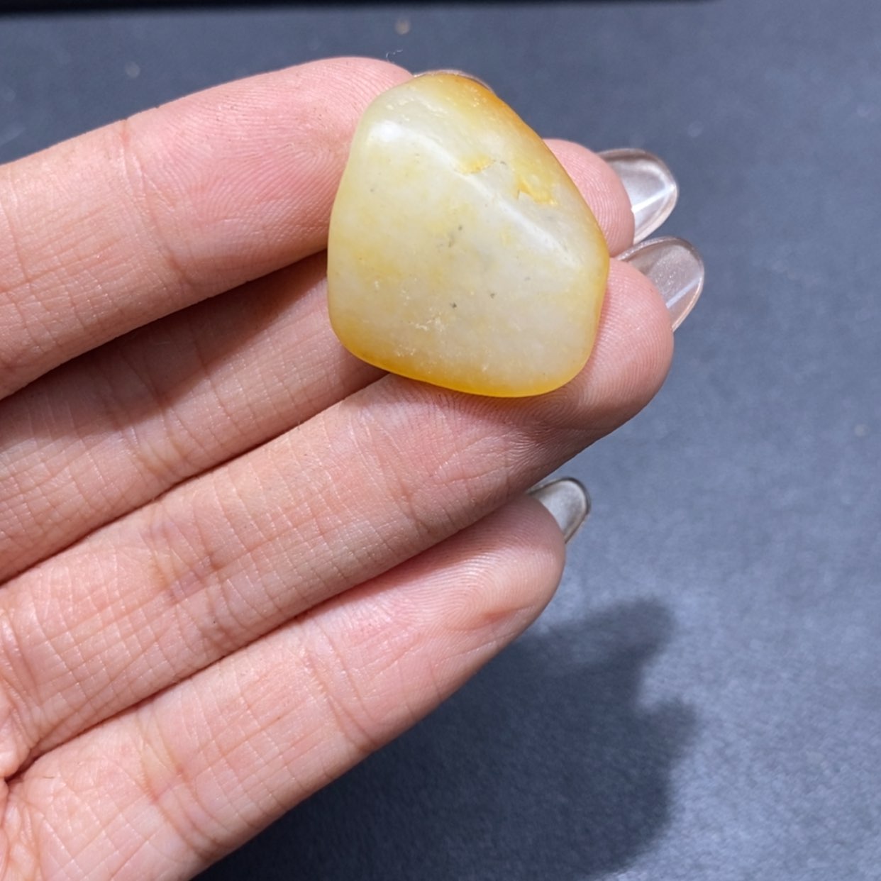 【闪购商品】和田玉（糖玉）手链未镶嵌