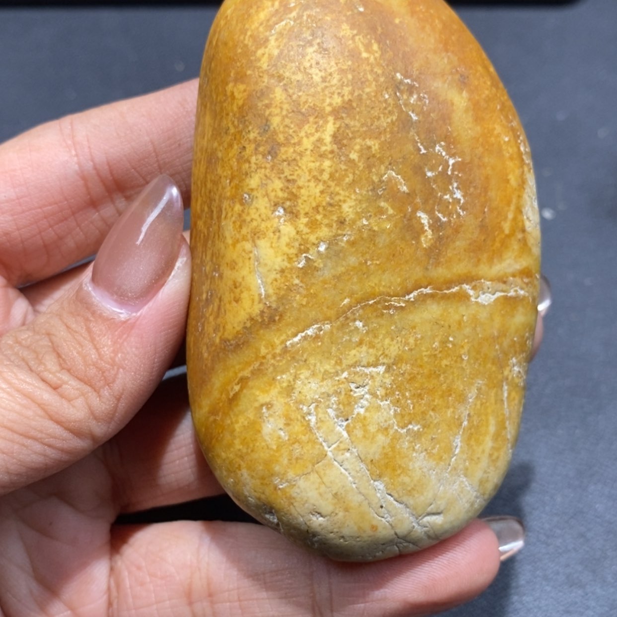 【闪购商品】和田玉（糖玉）手链未镶嵌