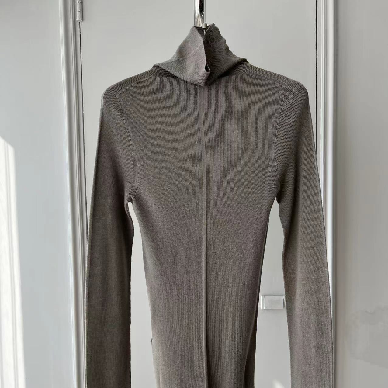 凡蒂娜馨·简约绵羊毛，简约时尚气质羊毛衫81001