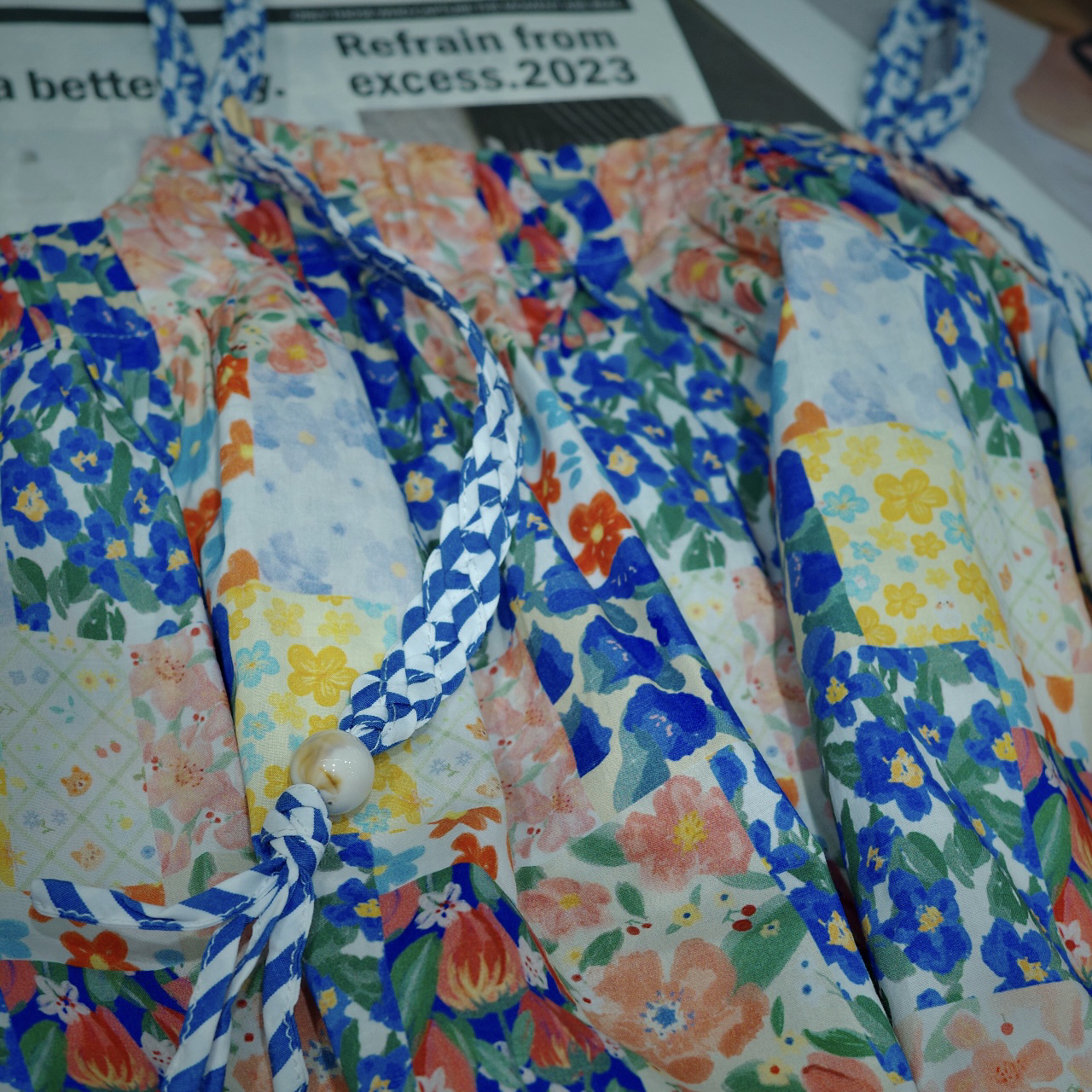 2024春夏新款长裤109-299 时尚百搭洋气大童小童