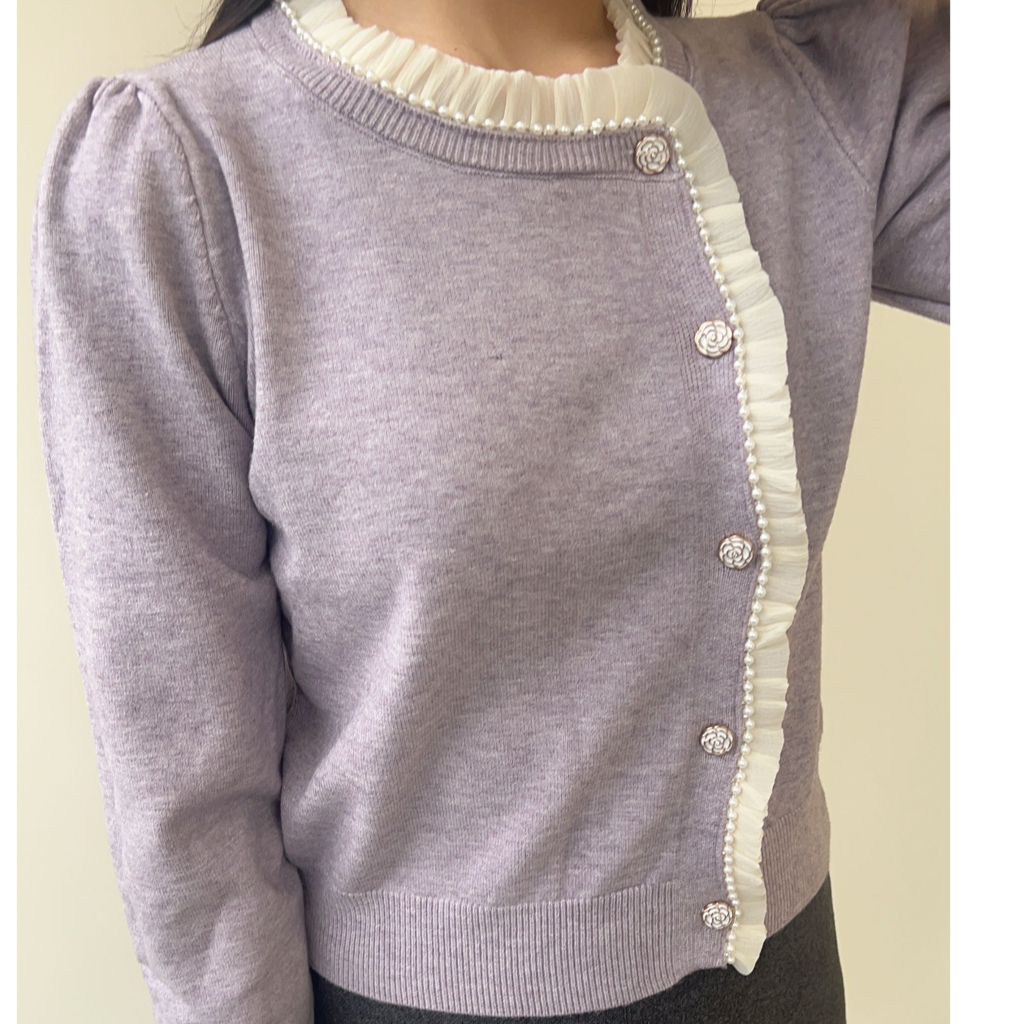 （时光里）115——165打底毛衣裤子