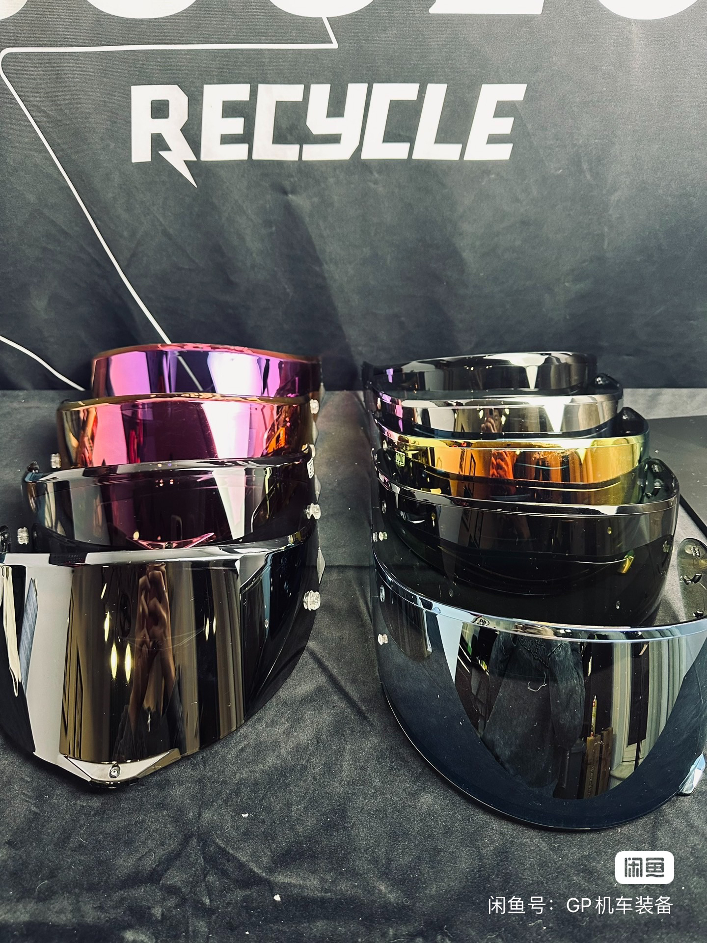 中古z7 z8 pista正版镜片