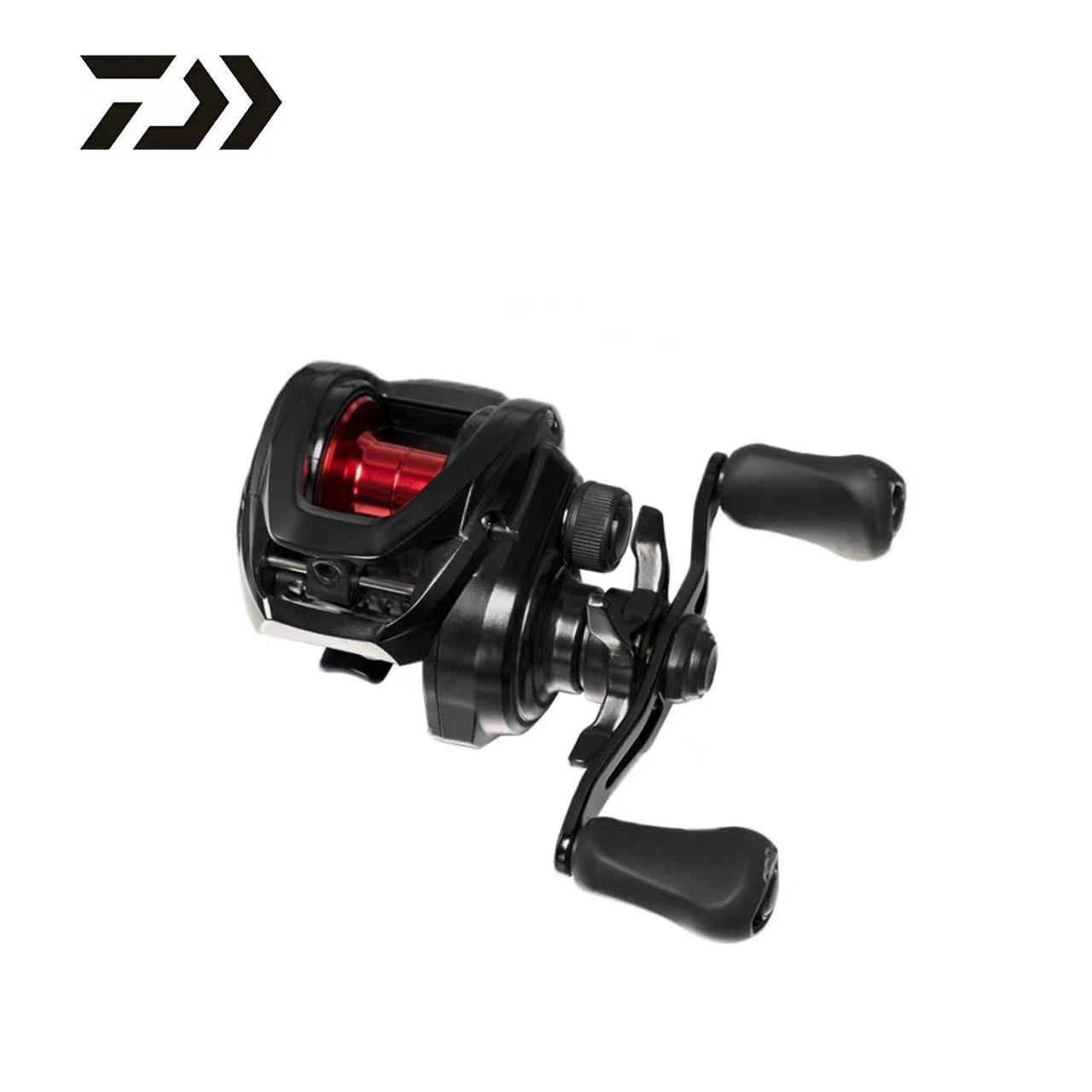 DAIWA达亿瓦PR100新手中级钓手带线枪柄轮钓鱼路亚水滴轮