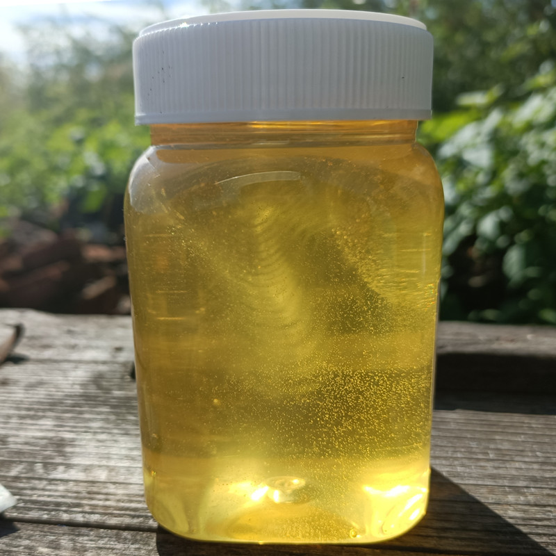 东北山花蜜椴树蜜制品散装足度成熟蜜天然土蜂蜜农家自产