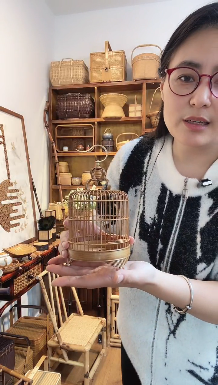 【闪购商品】蝈蝈笼