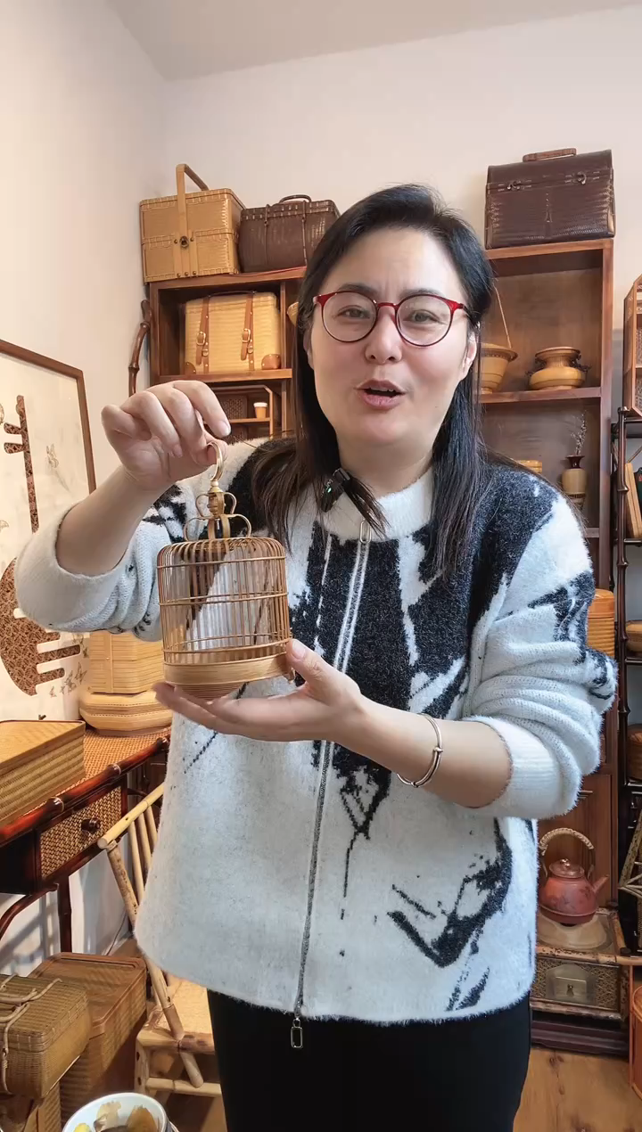 【闪购商品】蝈蝈笼