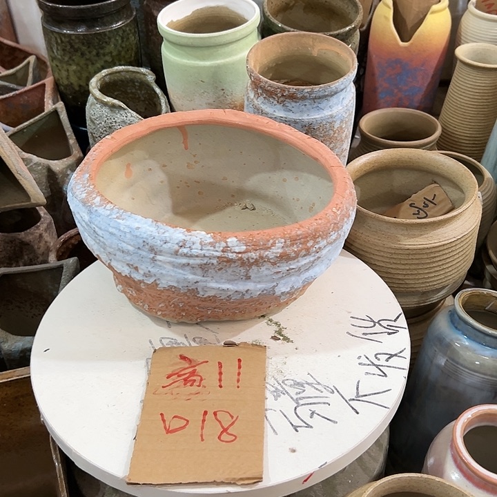 红陶20CM（含）-50CM（不含）